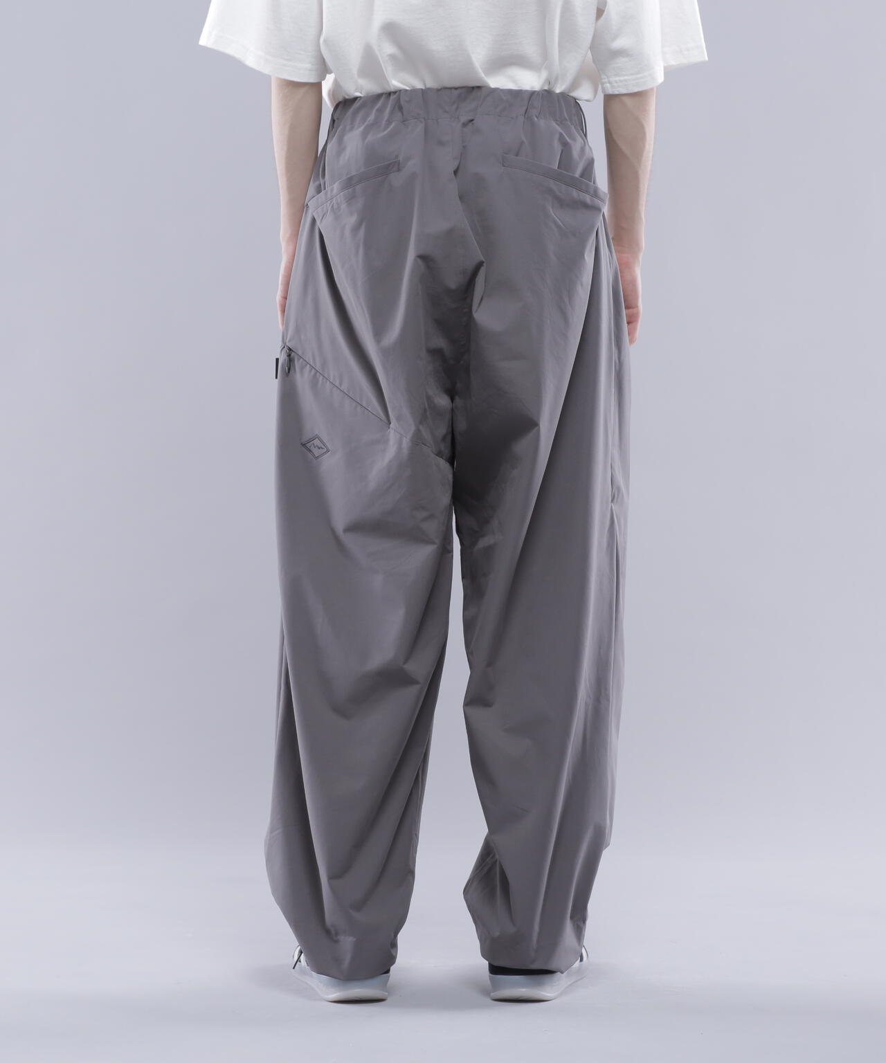 MANASTASH/マナスタッシュ/EXTRA MILE TUCK PANTS