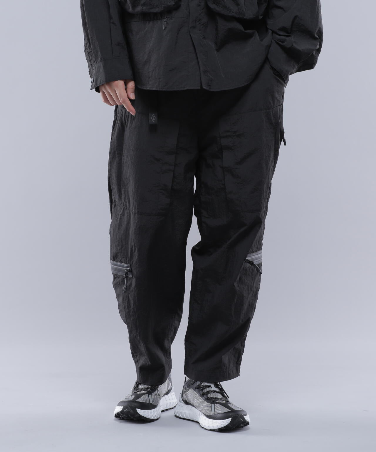 MANASTASH/マナスタッシュ/EXTRA MILE FLIGHT PANTS