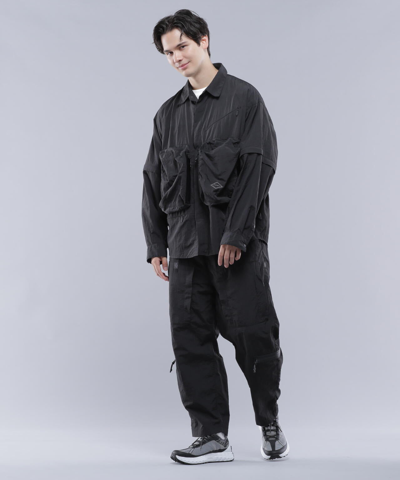 MANASTASH/マナスタッシュ/EXTRA MILE FLIGHT PANTS