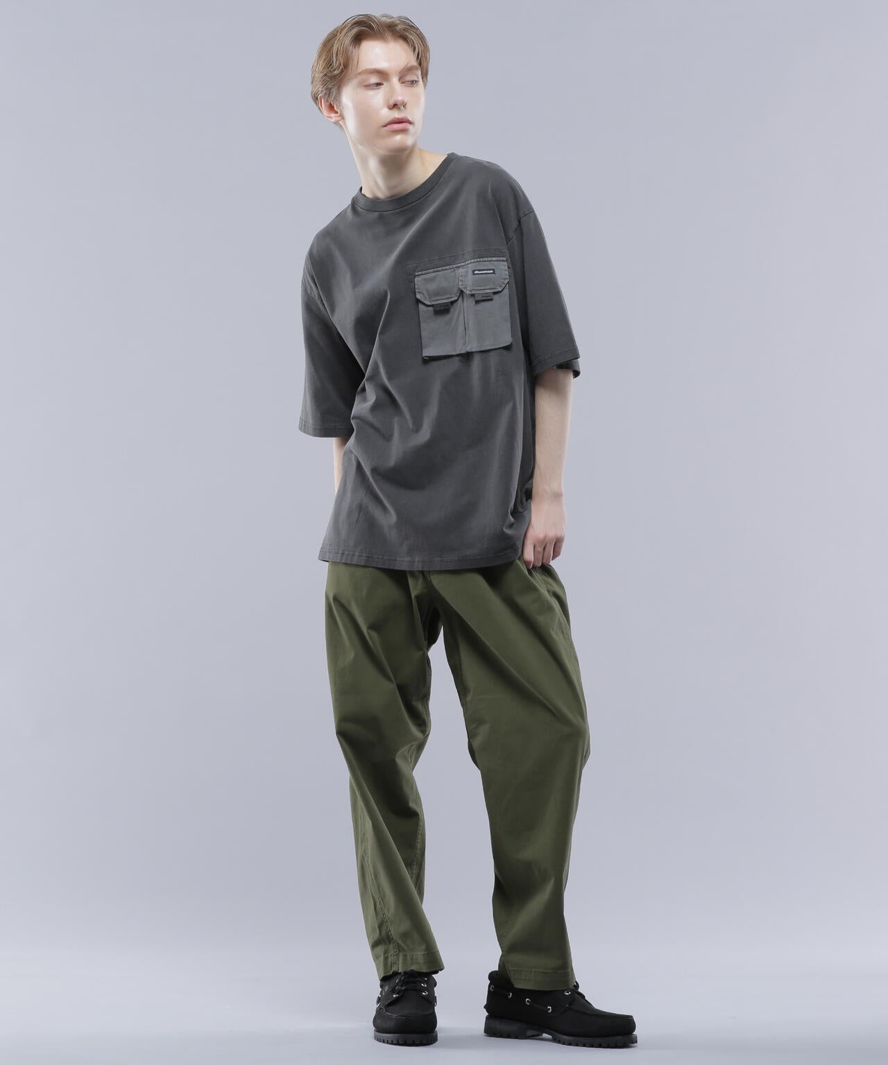 MANASTASH/マナスタッシュ/DISARMED TEE '24/ディザームドTシャツ