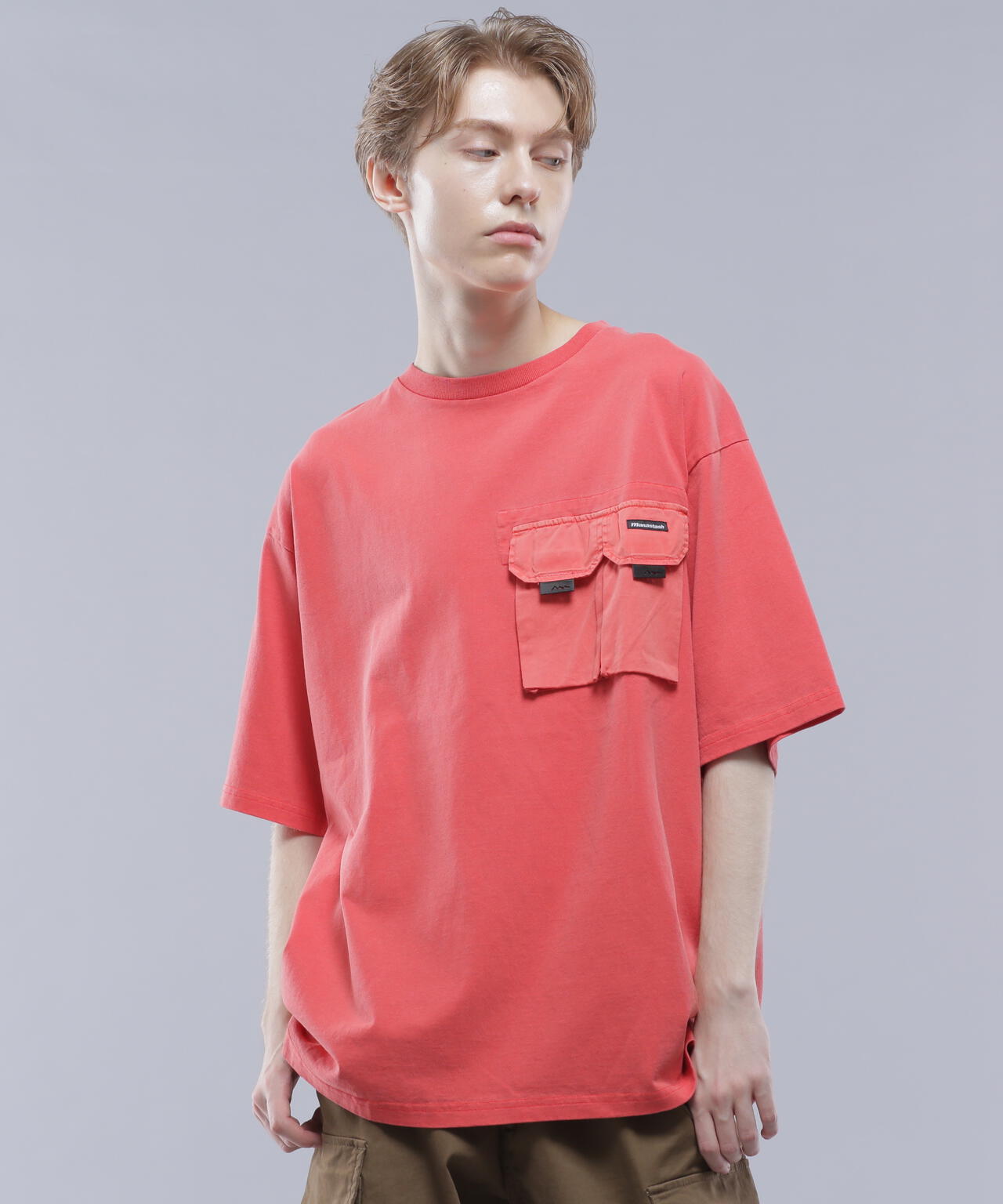MANASTASH/マナスタッシュ/DISARMED TEE '24/ディザームドTシャツ