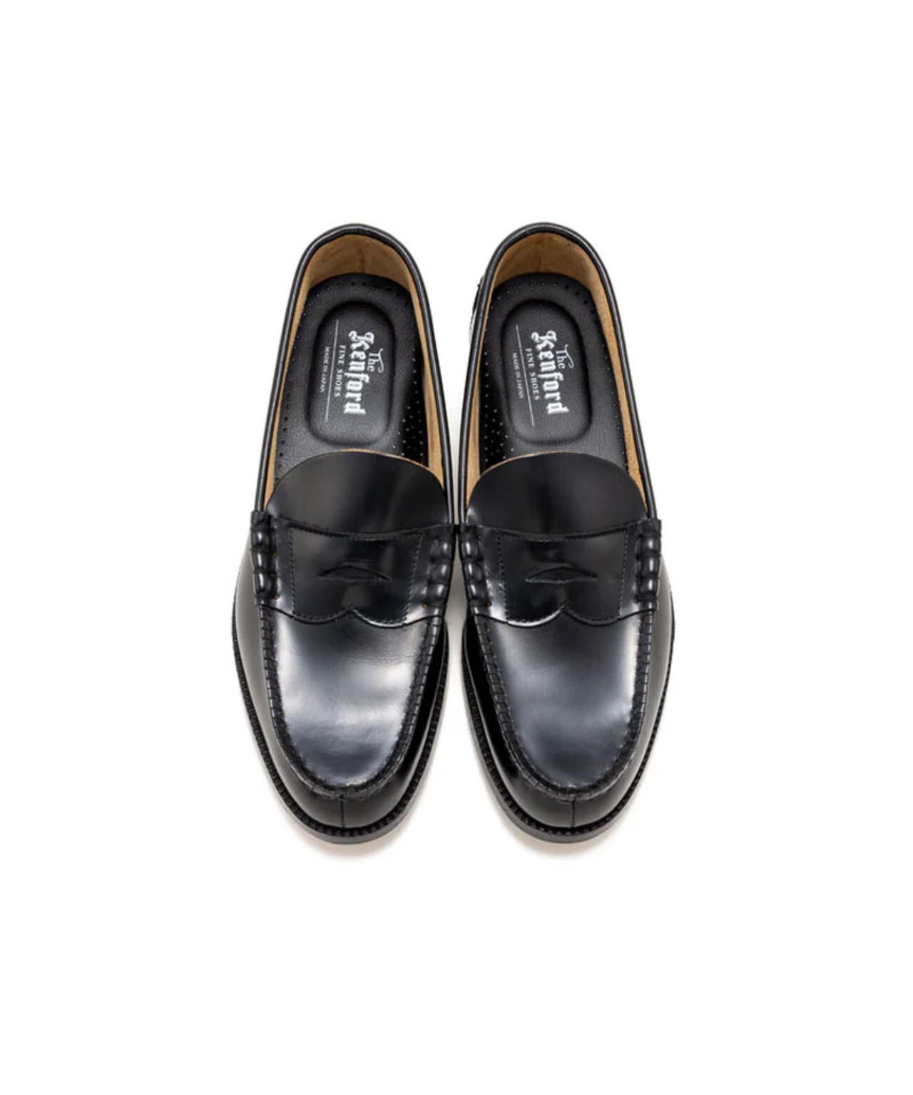 The Kenford Fineshoes/ケンフォード ファインシューズ/MENS COIN LOAFERS