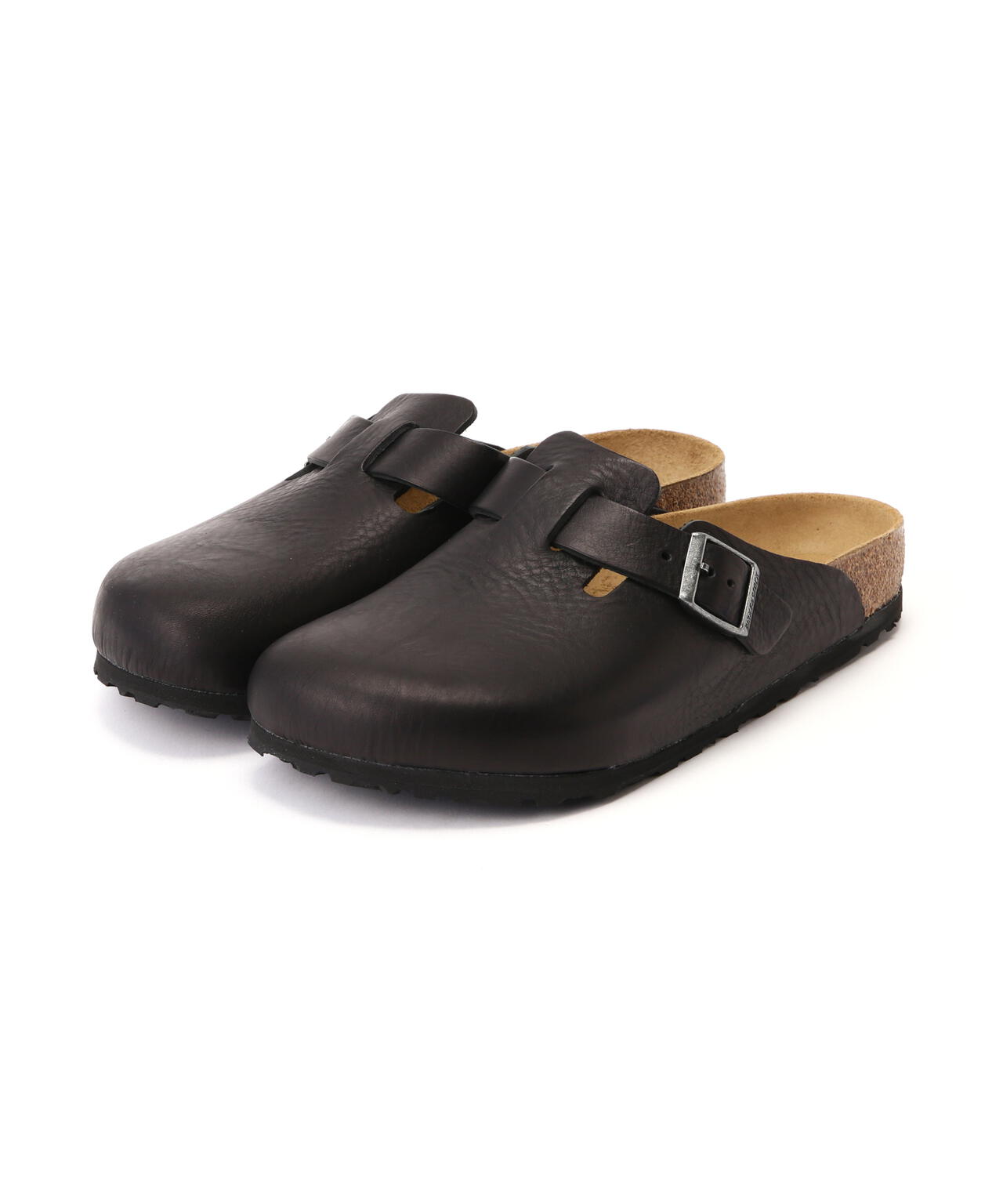 BIRKENSTOCK/ビルケンシュトック/BOSTON ROAST/NATURAL LEATHER
