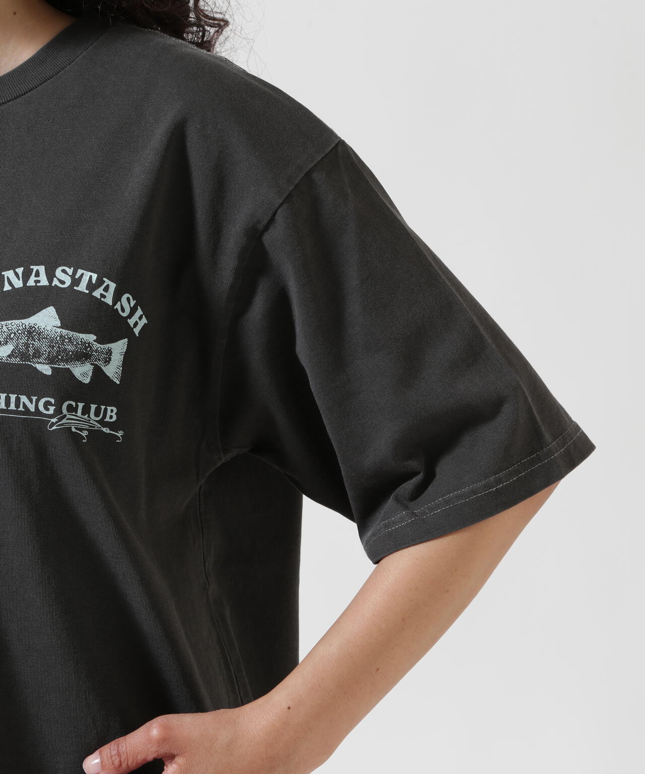 MANASTASH/マナスタッシュ/PUMICE TEE LURE