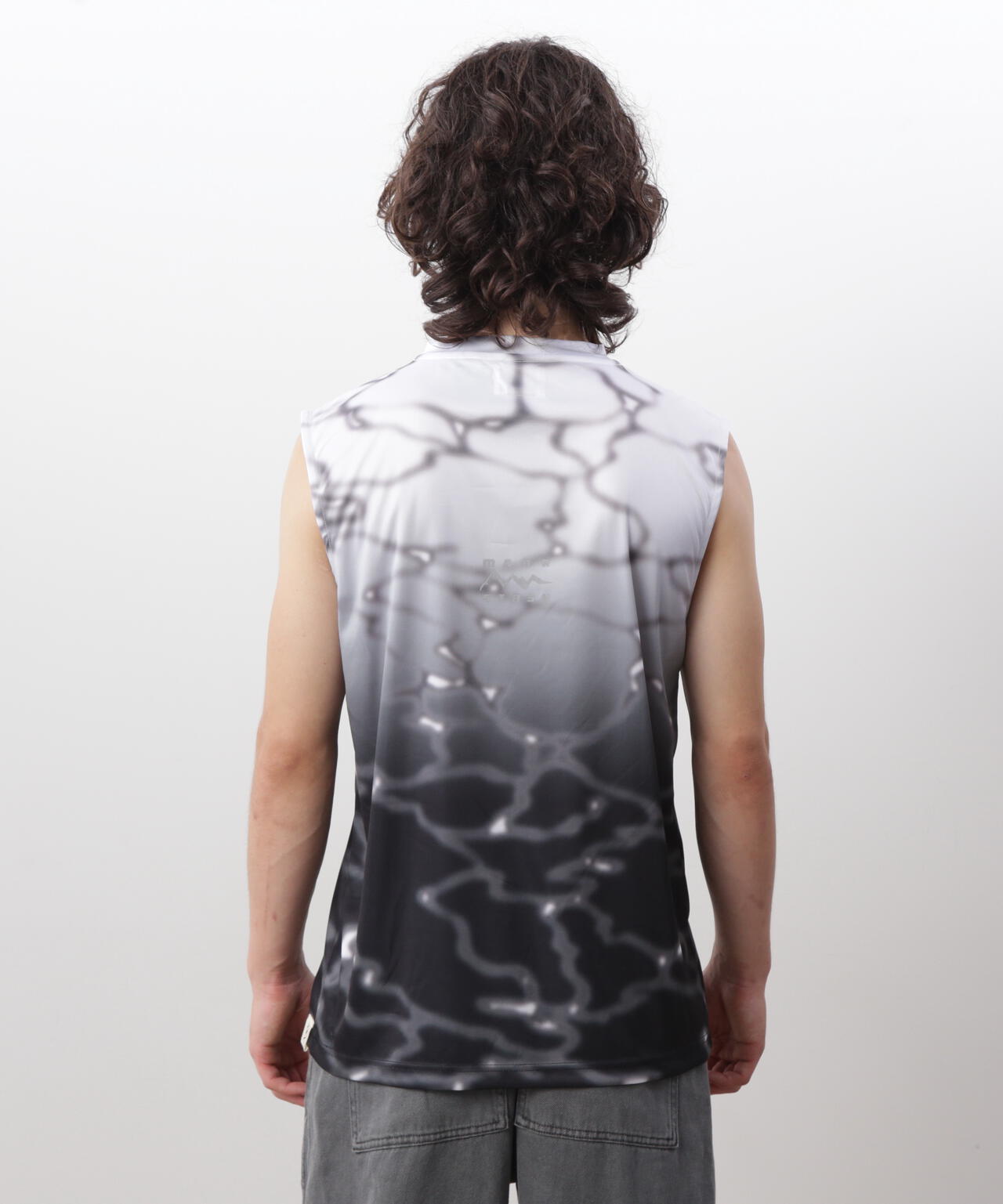 MANASTASH/マナスタッシュ/LITHIUM TIE DYE SLEEVELESS TOP