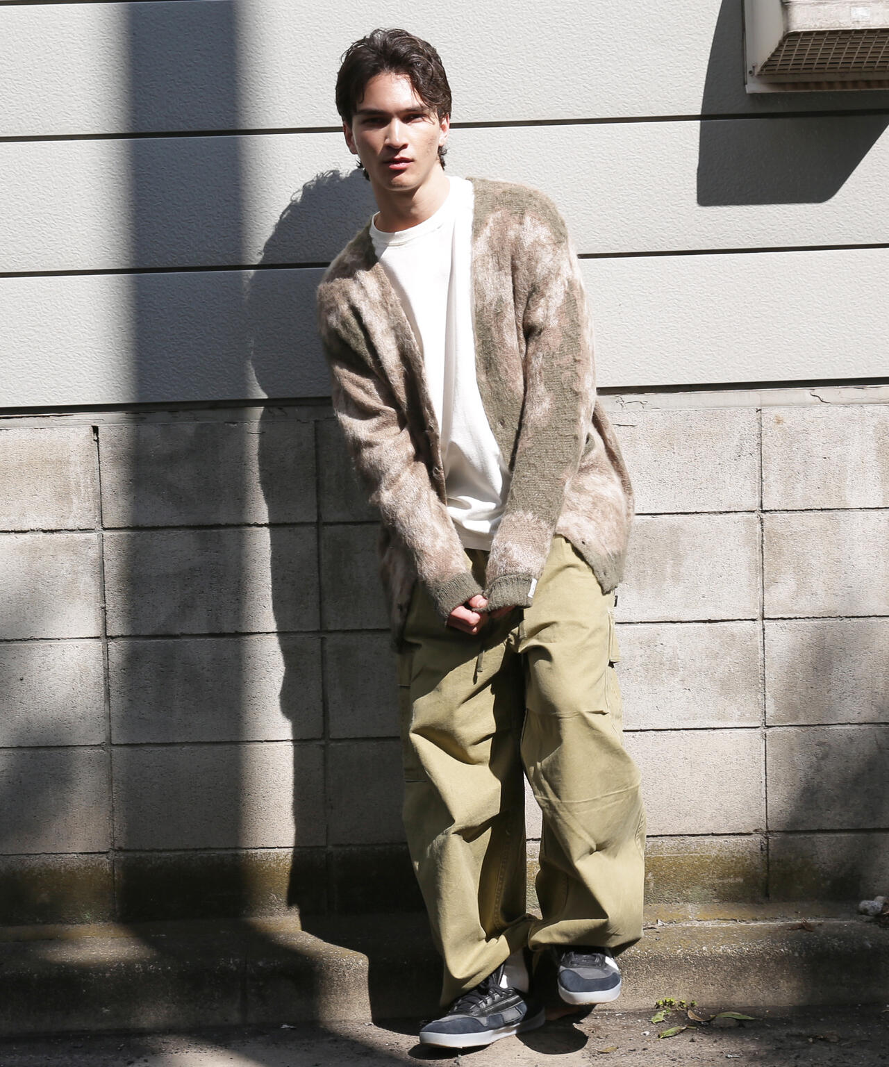 MANASTASH/マナスタッシュ/CANVAS MANATROOPER PT