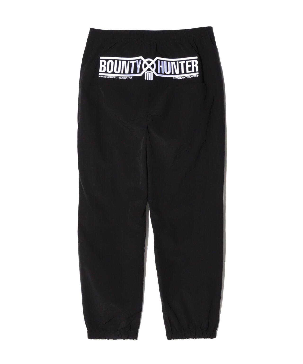 MANASTASH/マナスタッシュ/ｘBOUNTY HUNTER TRACK PANTS