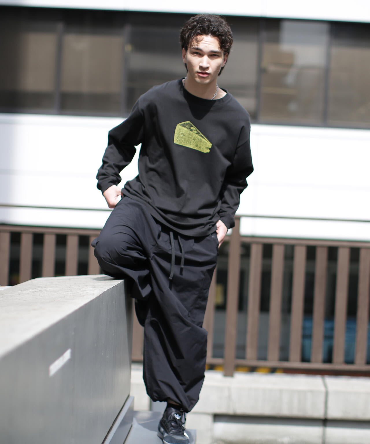 MANASTASH/マナスタッシュ/CiTee L/S TEE VERMIN
