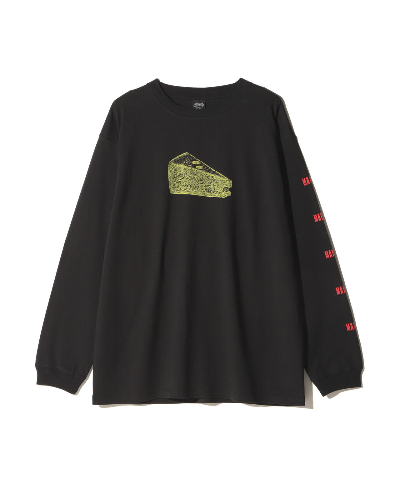 MANASTASH/マナスタッシュ/CiTee L/S TEE VERMIN