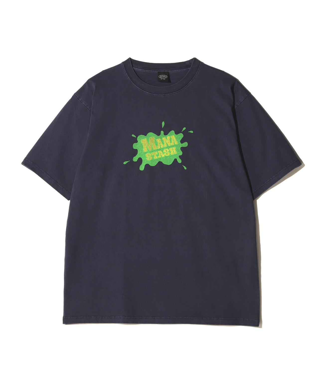MANASTASH/マナスタッシュ/PUMICE TEE CEREAL