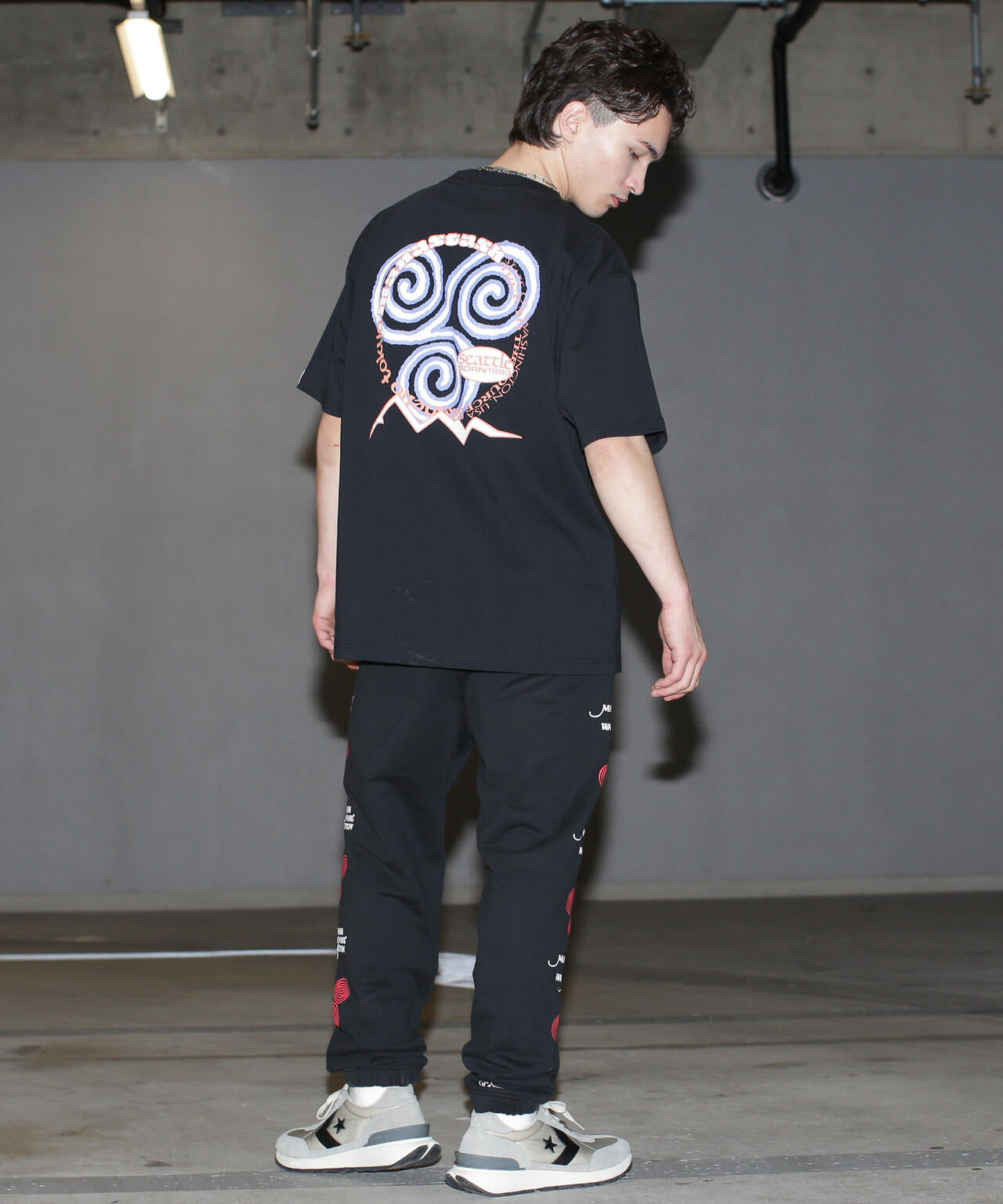 MANASTASH/マナスタッシュ/ｘSAYHELLO TEE