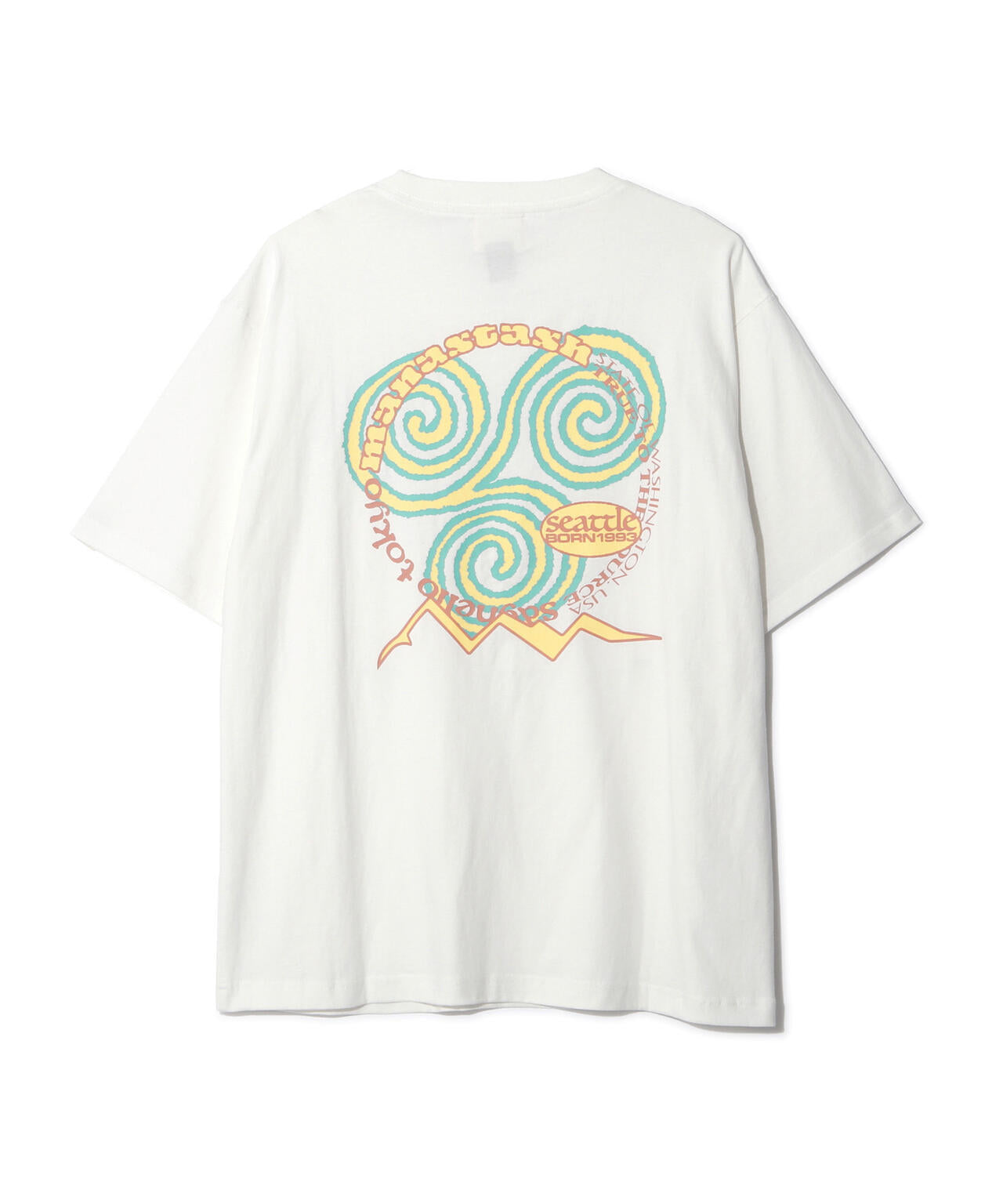 MANASTASH/マナスタッシュ/ｘSAYHELLO TEE