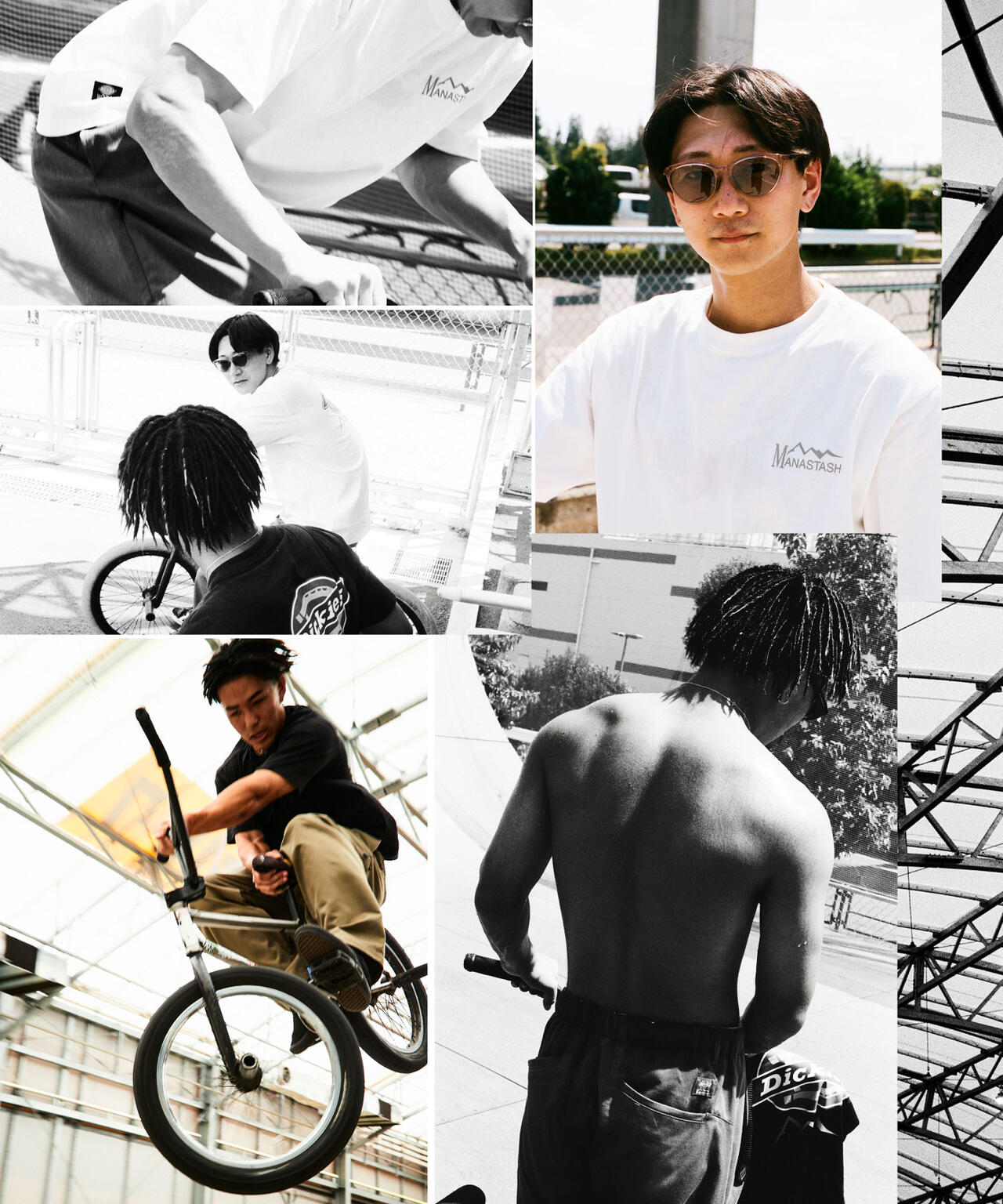 MANASTASH×DICKIES/マナスタッシュ×ディッキーズ/DICKIES EXTRA MILE 1B JACKET