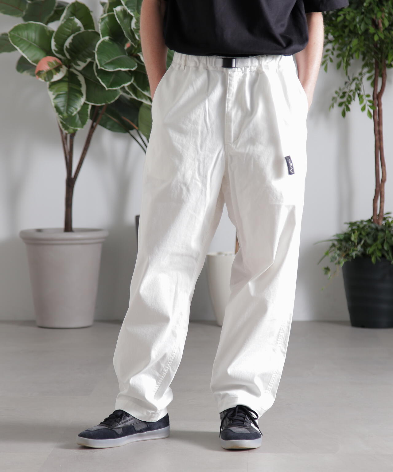 MANASTASH/マナスタッシュ/FLEX CLIMBER WIDE LEG PANTS