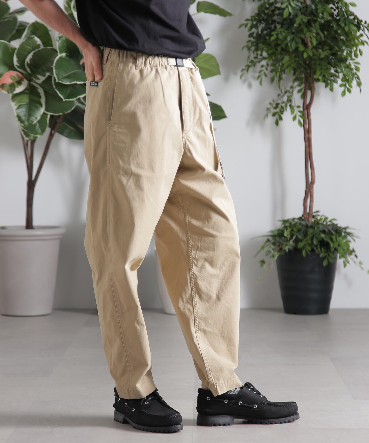 MANASTASH/マナスタッシュ/FLEX CLIMBER WIDE LEG PANTS