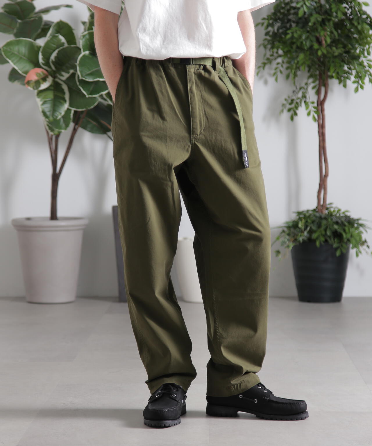 MANASTASH/マナスタッシュ/FLEX CLIMBER WIDE LEG PANTS