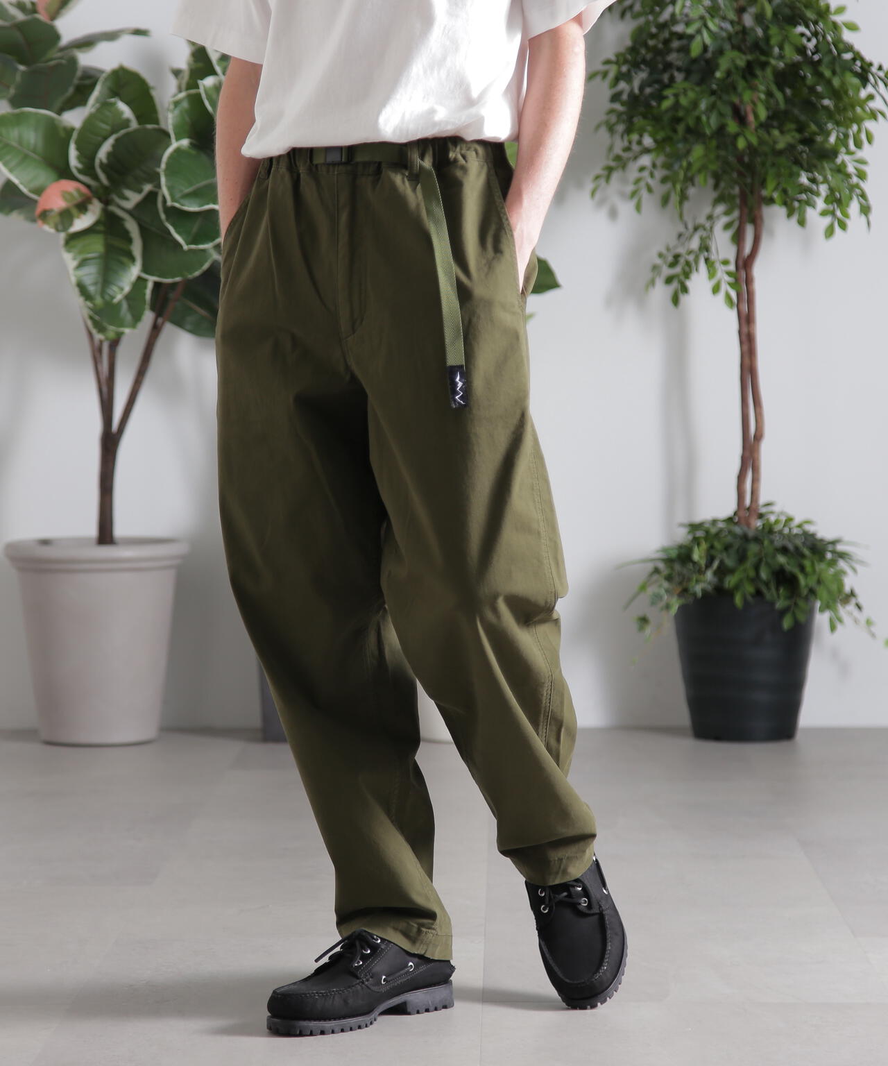 MANASTASH/マナスタッシュ/FLEX CLIMBER WIDE LEG PANTS
