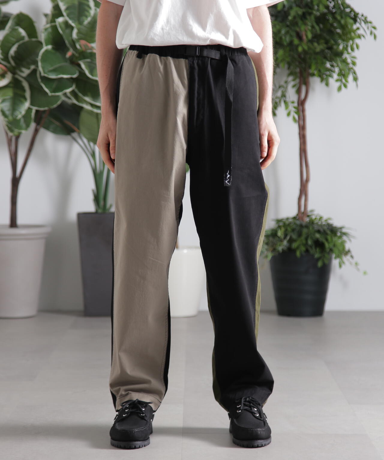 MANASTASH/マナスタッシュ/FLEX CLIMBER WIDE LEG PANTS
