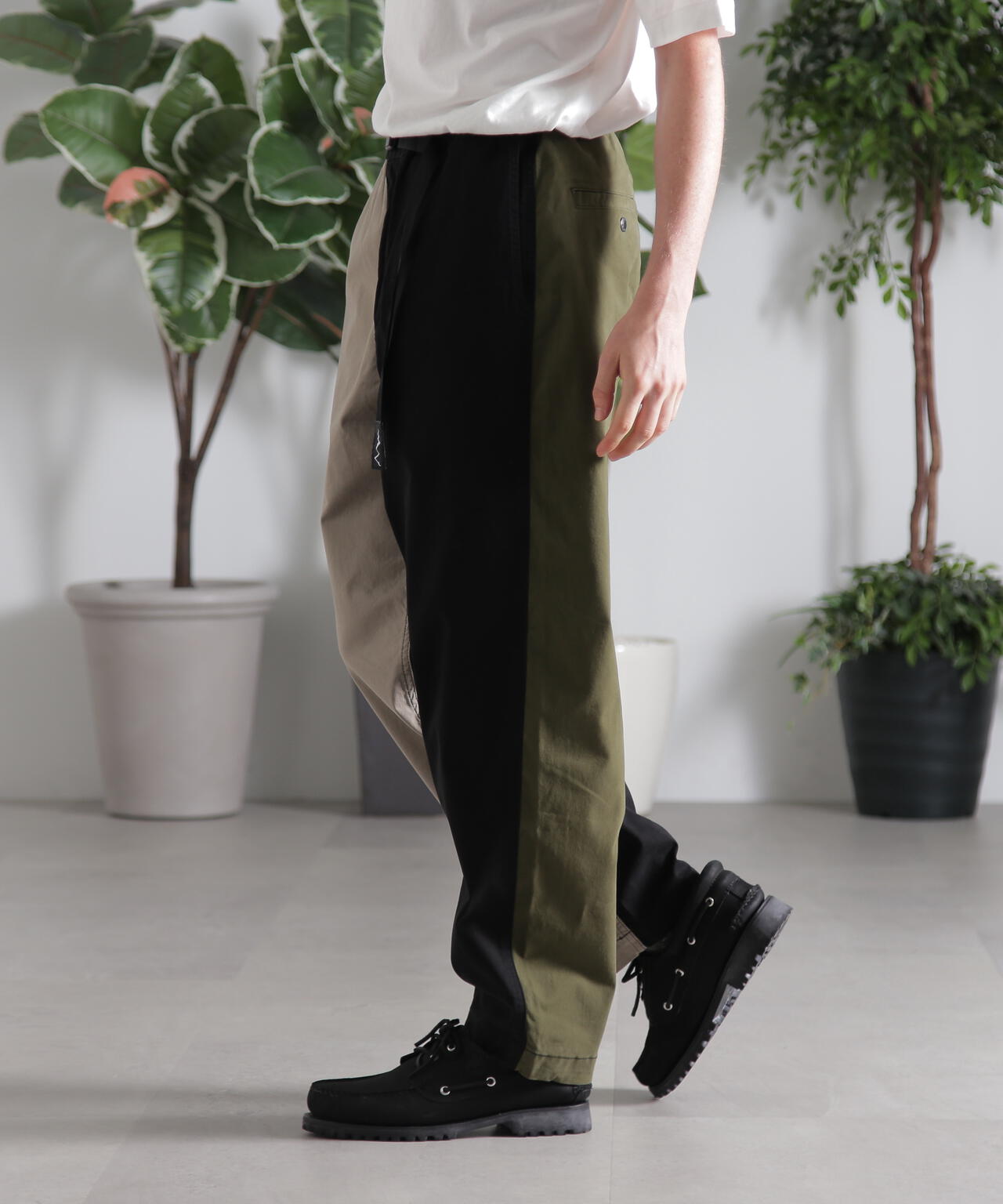 MANASTASH/マナスタッシュ/FLEX CLIMBER WIDE LEG PANTS