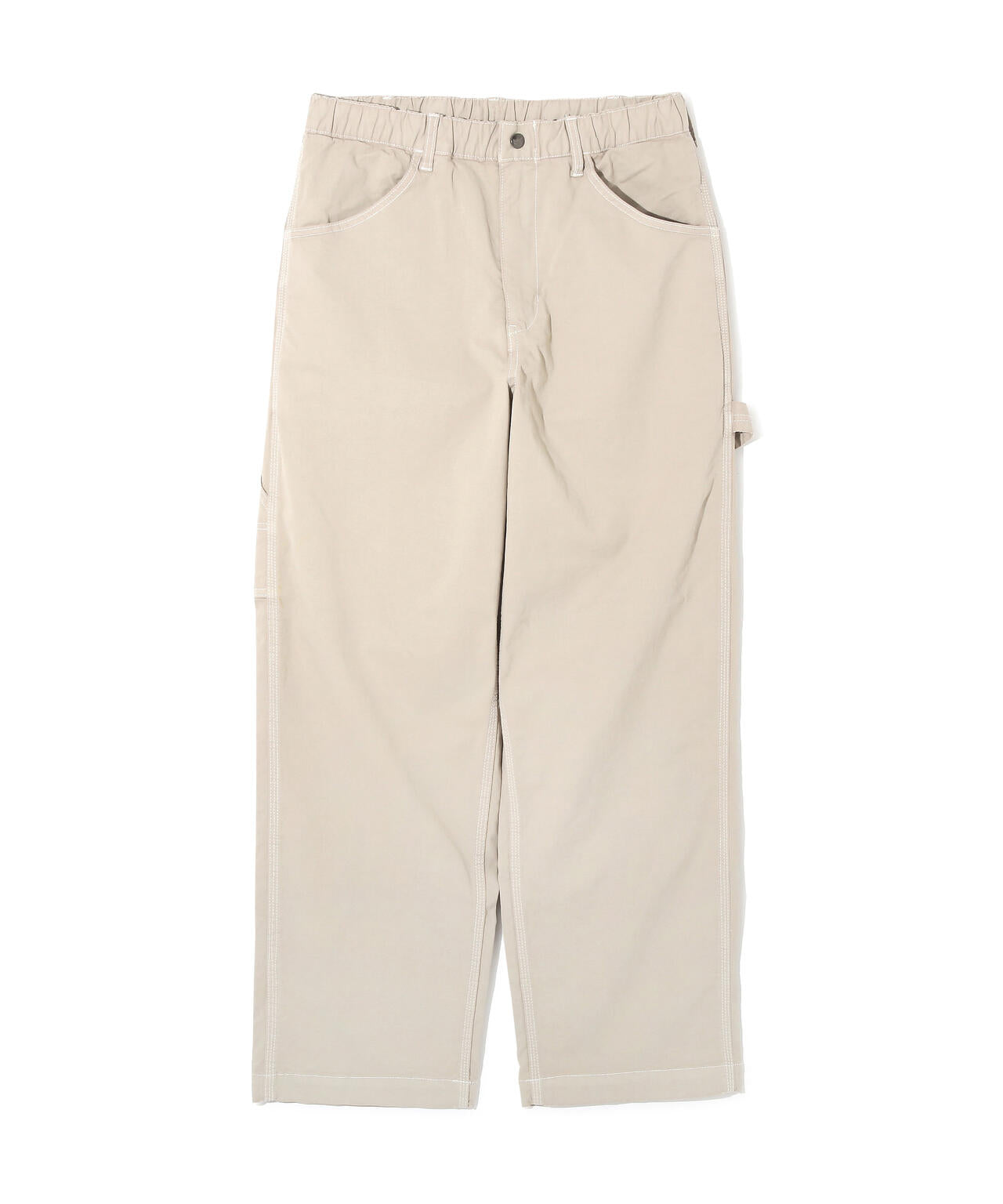 MANASTASH/マナスタッシュ/WASHED COLOR PAINTER PANTS