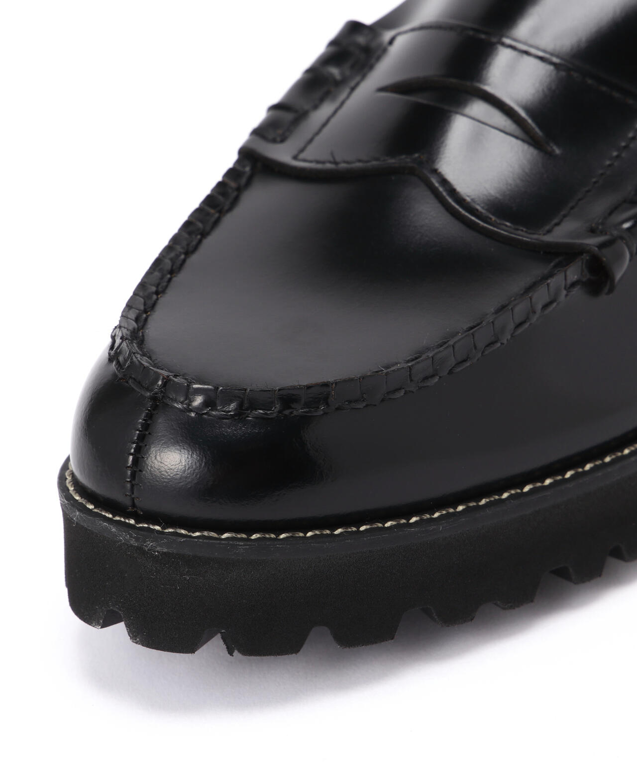 The Kenford Fineshoes/WOMENS TANK SOLE LOAFERS