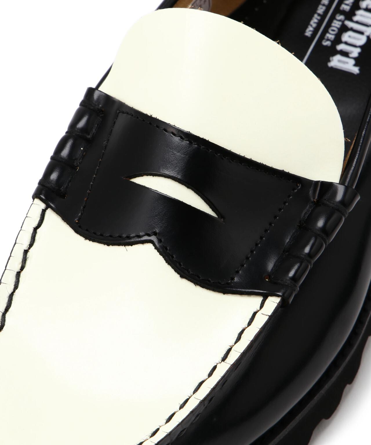 The Kenford Fineshoes/ケンフォード ファインシューズ/MENS TANK SOLE LOAFERS