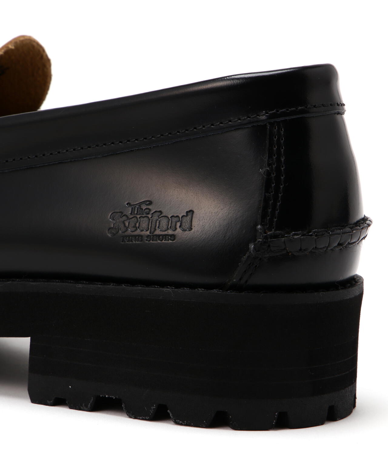 The Kenford Fineshoes/ケンフォード ファインシューズ/MENS TANK SOLE LOAFERS