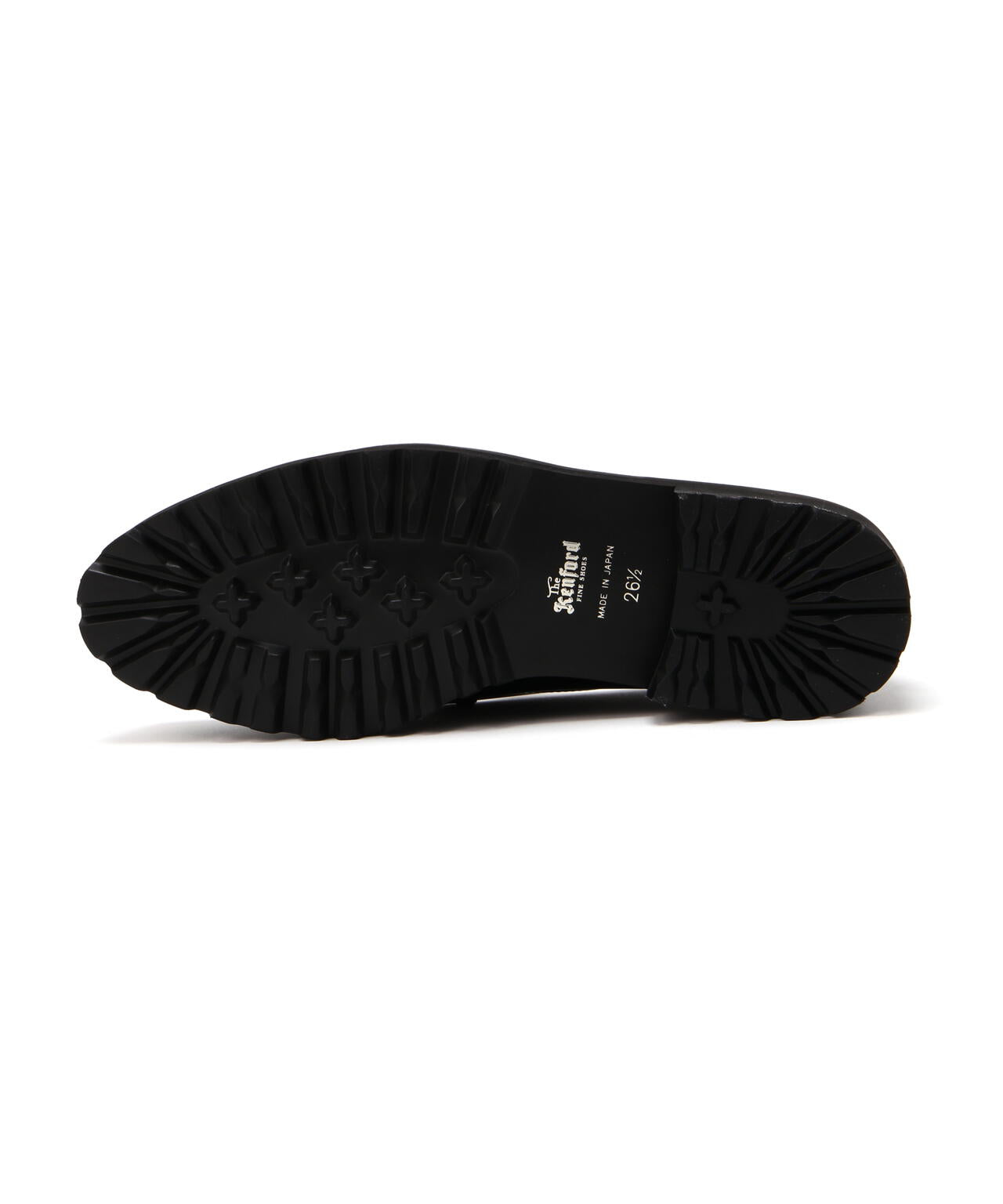 The Kenford Fineshoes/ケンフォード ファインシューズ/MENS TANK SOLE LOAFERS