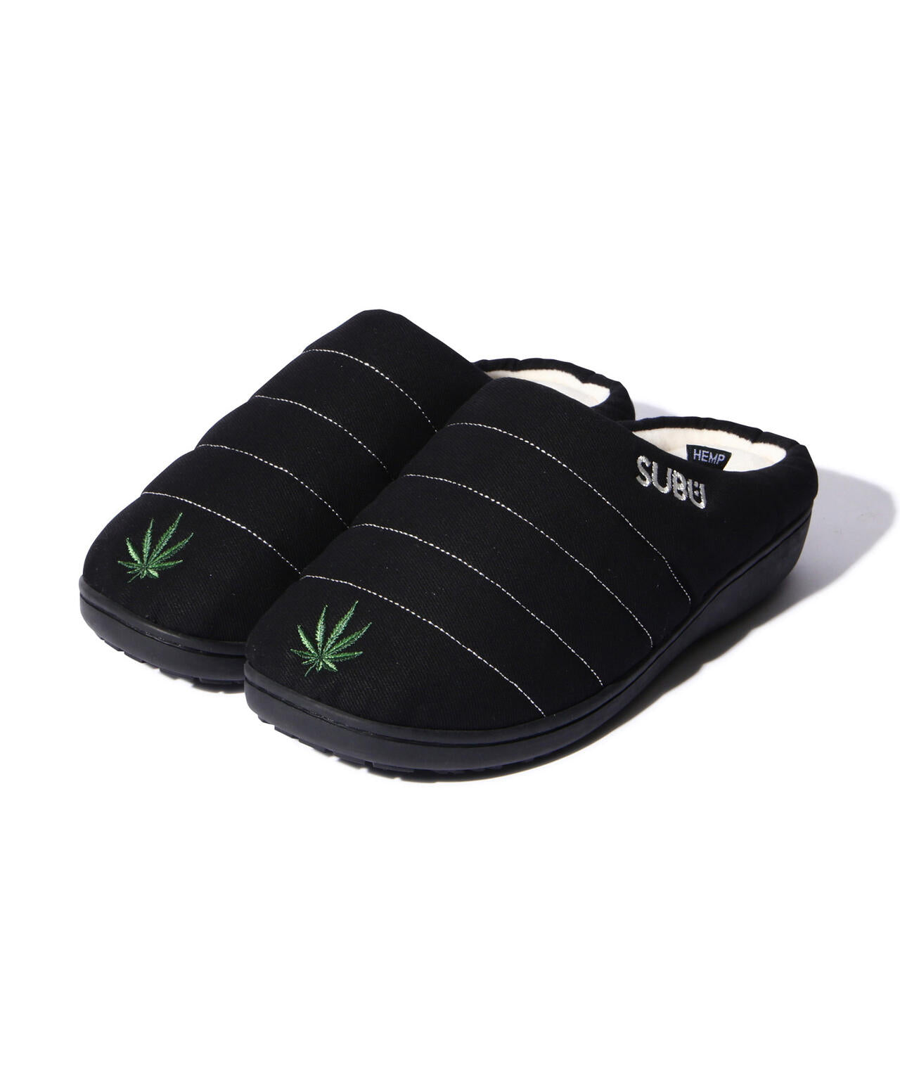 MANASTASH/マナスタッシュ/SUBU x MANASTASH HEMP EMB SANDAL