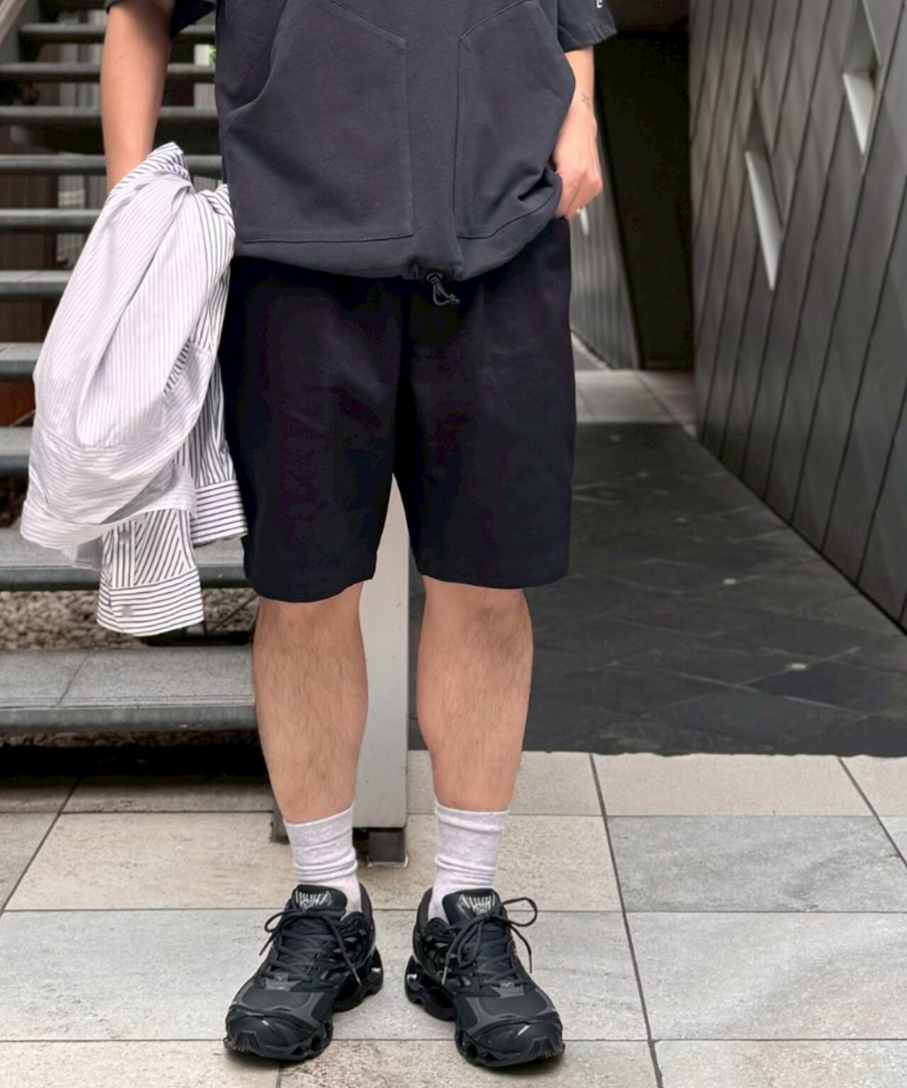 MANASTASH×CMF OUTDOOR GARMENT/マナスタッシュｘシーエムエフアウトドアガーメント/Guide shorts
