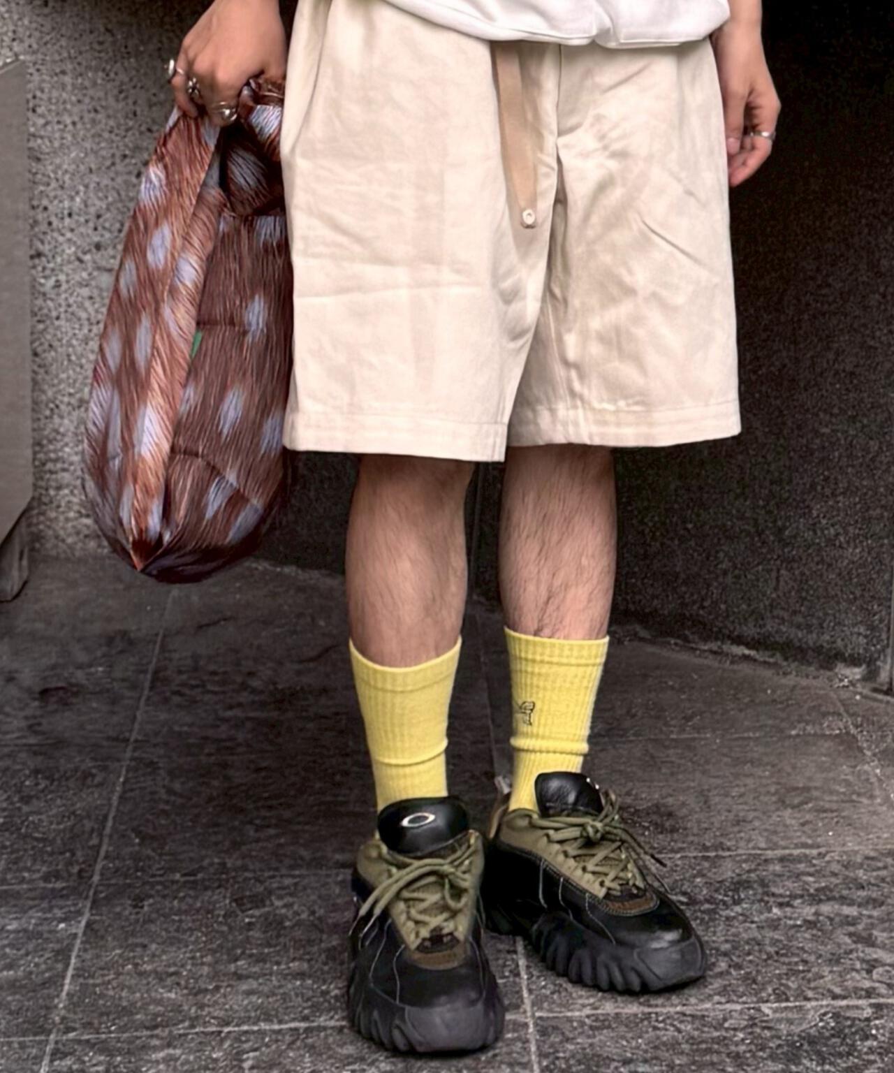 MANASTASH×CMF OUTDOOR GARMENT/マナスタッシュｘシーエムエフアウトドアガーメント/Guide shorts