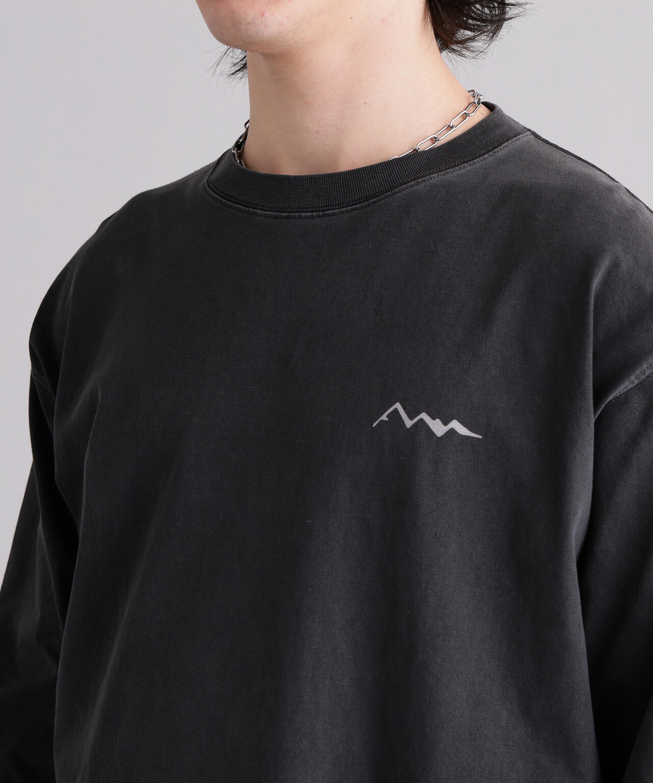 MANASTASH/マナスタッシュ/ARMOR L/S TOP