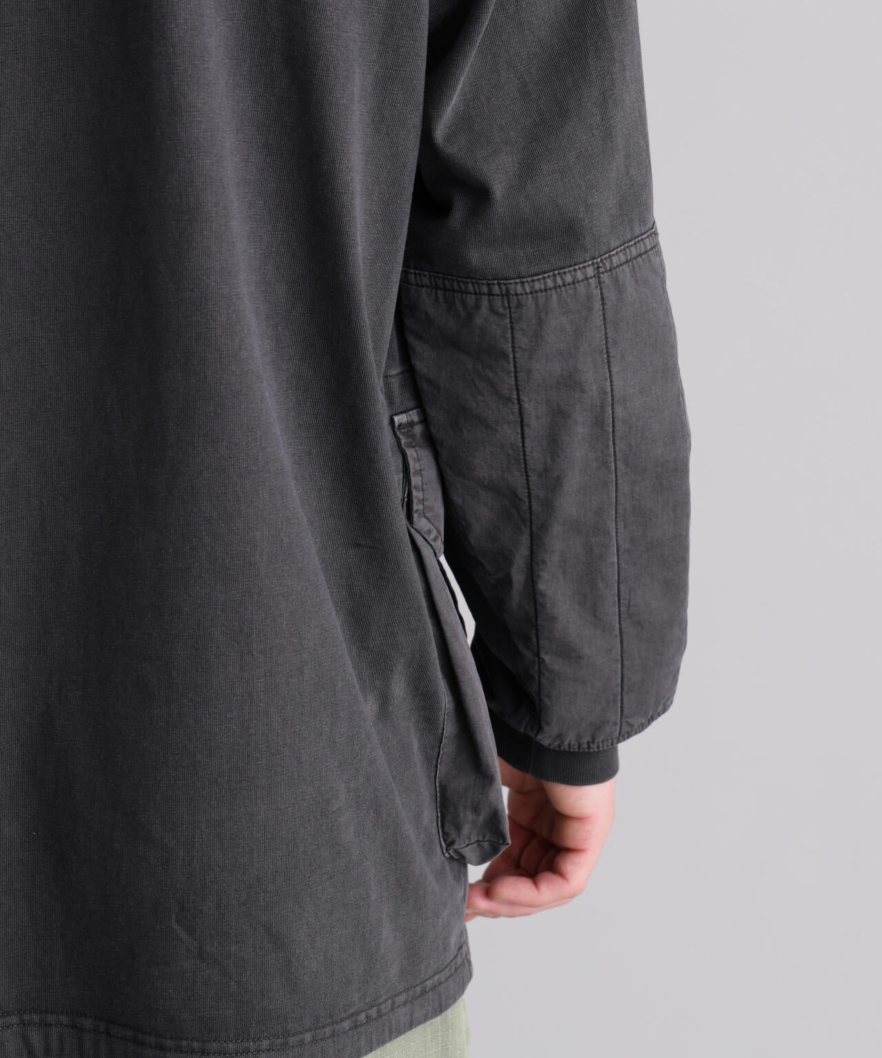 MANASTASH/マナスタッシュ/ARMOR L/S TOP