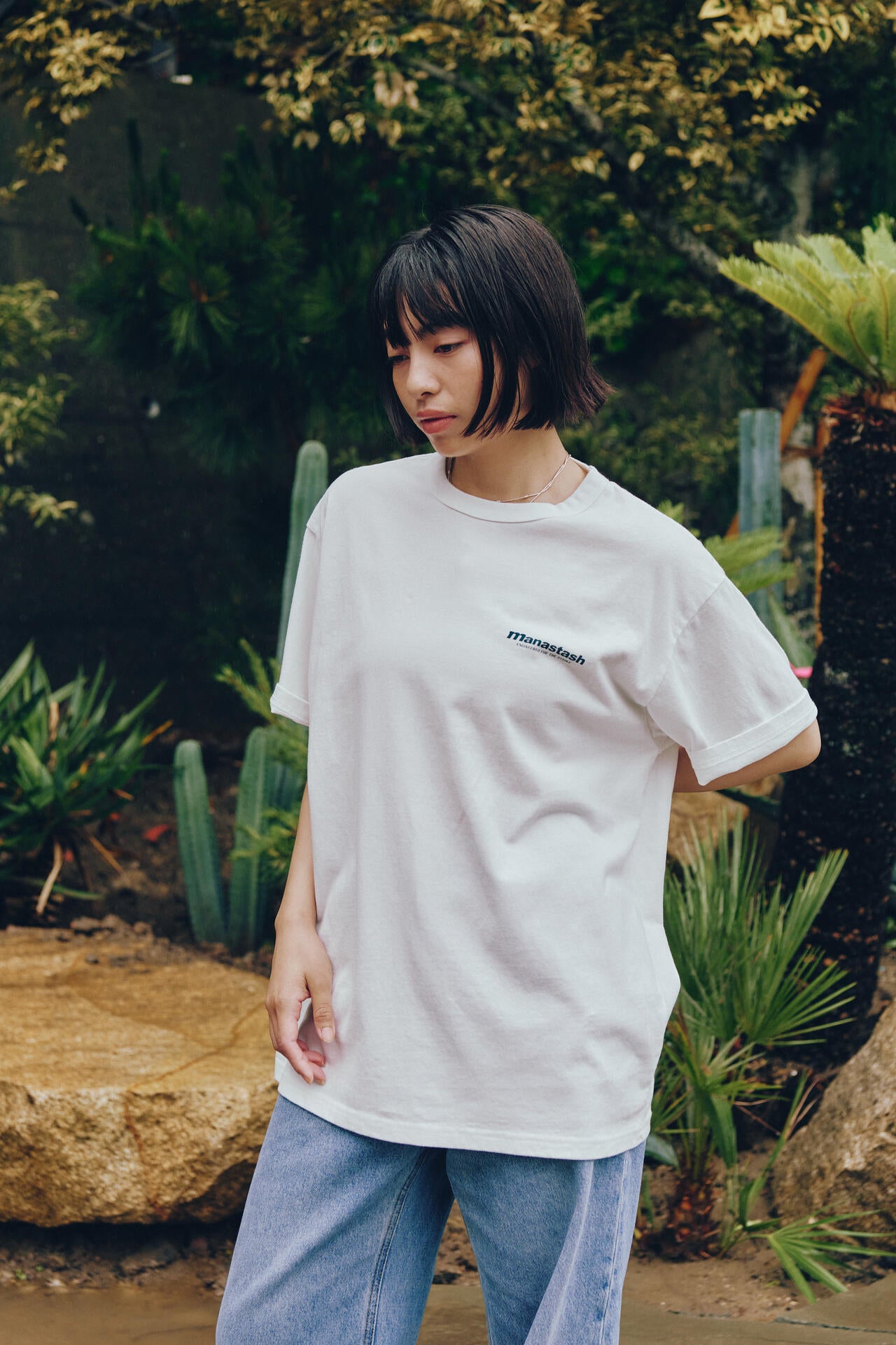 【EC限定商品】MANASTASH/マナスタッシュ/SOFT LURE TEE/ソフトルアーティー