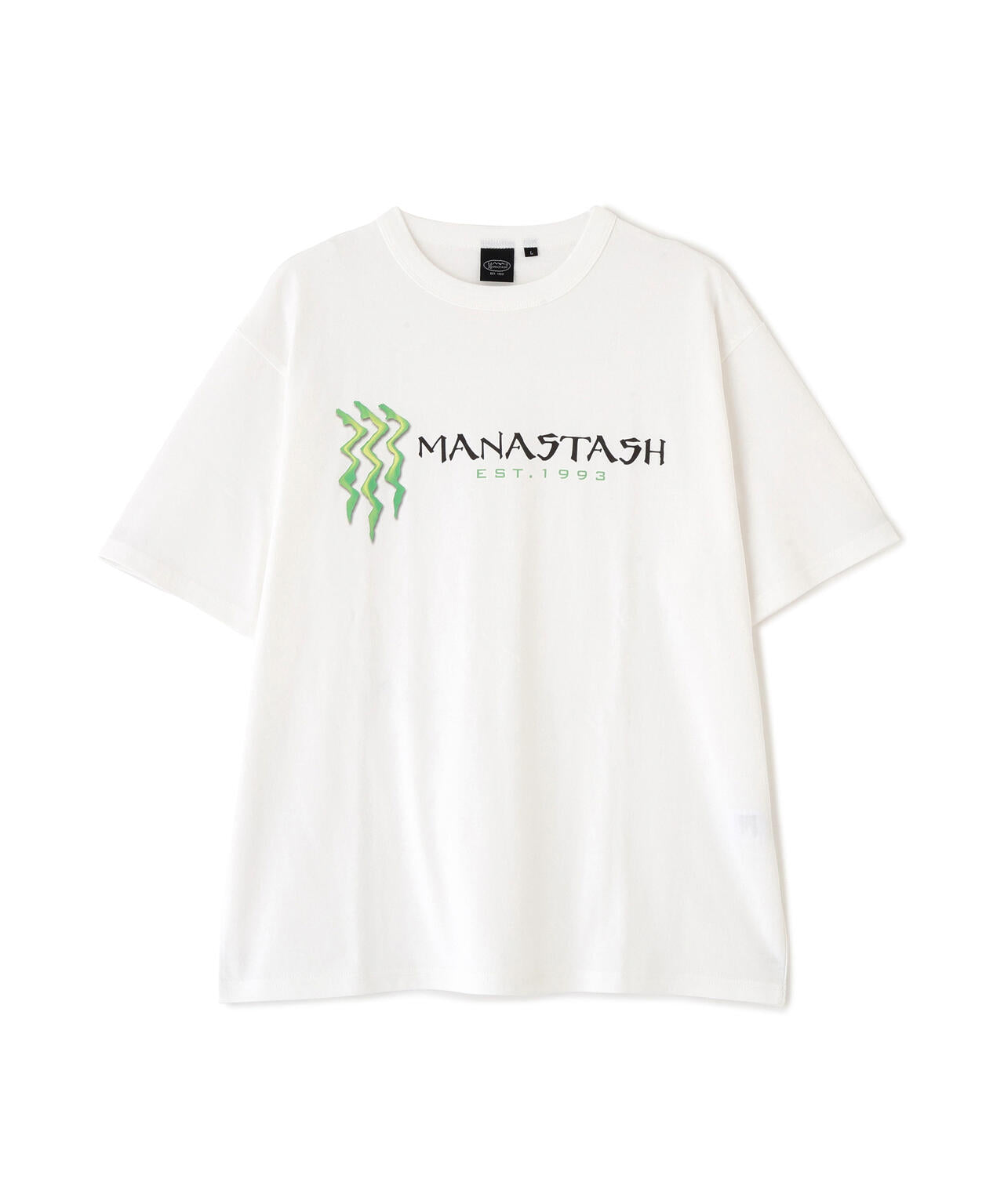 【EC限定商品】MANASTASH/マナスタッシュ/RIDGELINE TEE