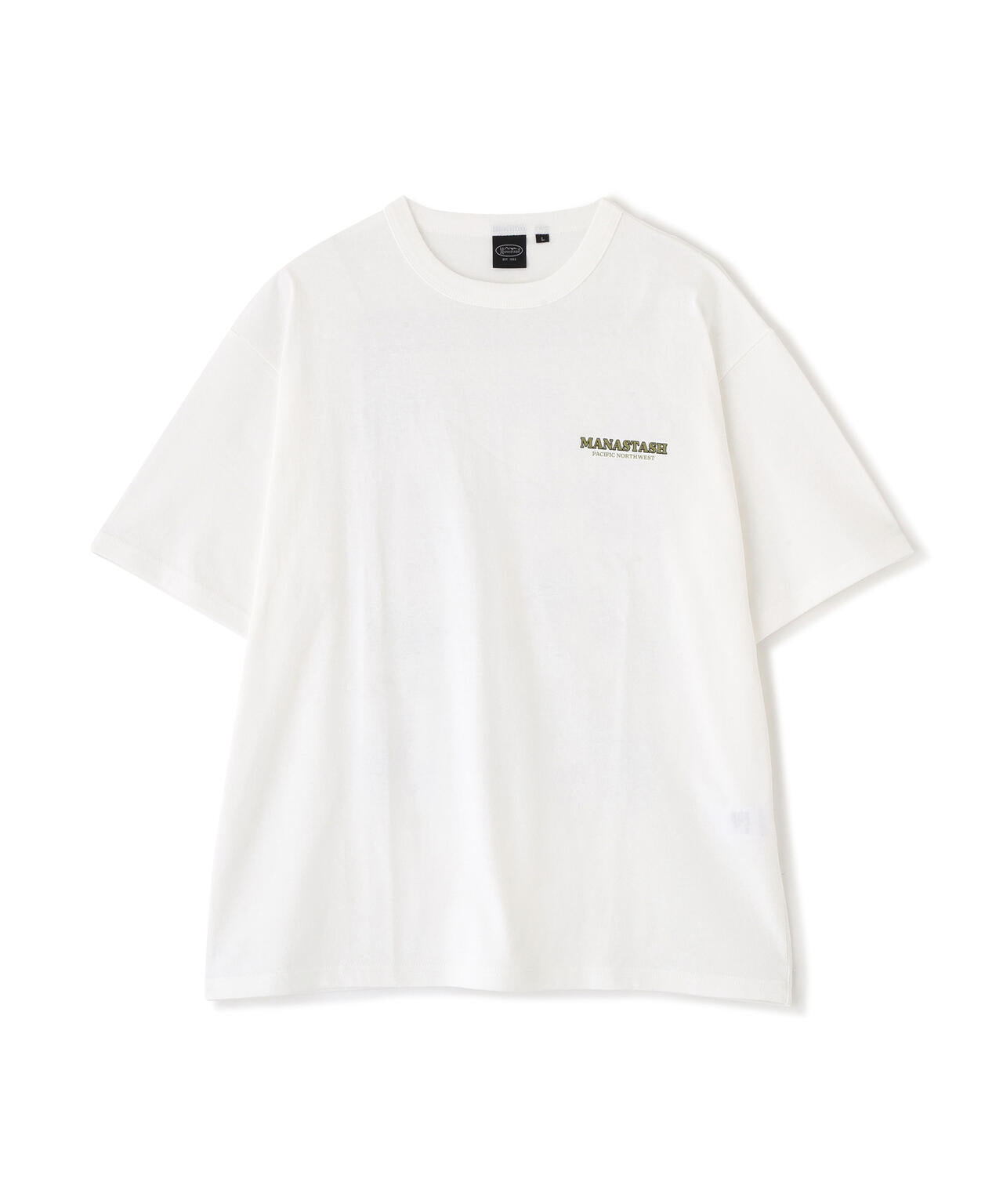 【EC限定商品】MANASTASH/マナスタッシュ/NATIONAL PARK TEE