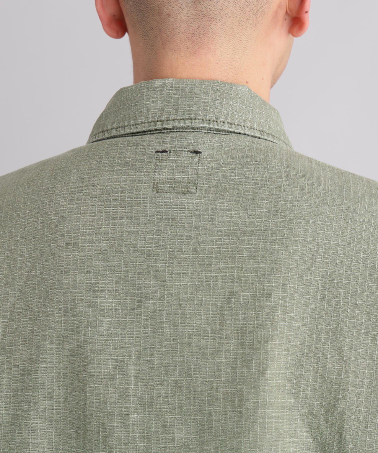 MANASTASH/マナスタッシュ/MH-RIP FIELD SHIRTS