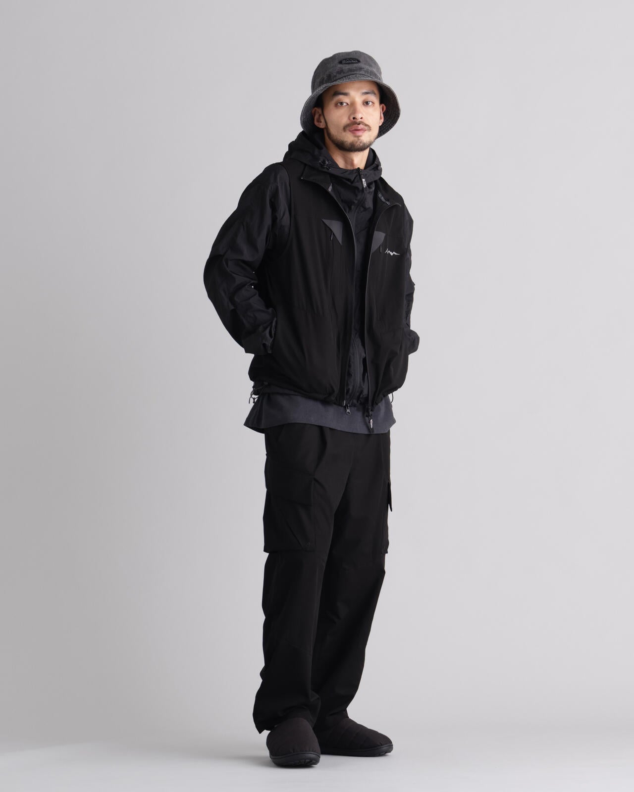 MANASTASH/マナスタッシュ/COMPACT PARKA