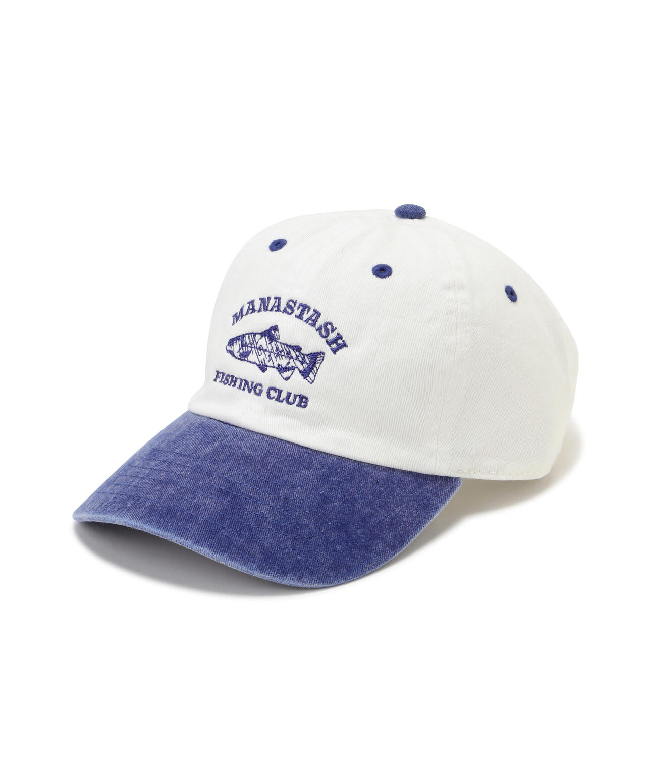 MANASTASH/マナスタッシュ/FISHING CLUB CAP
