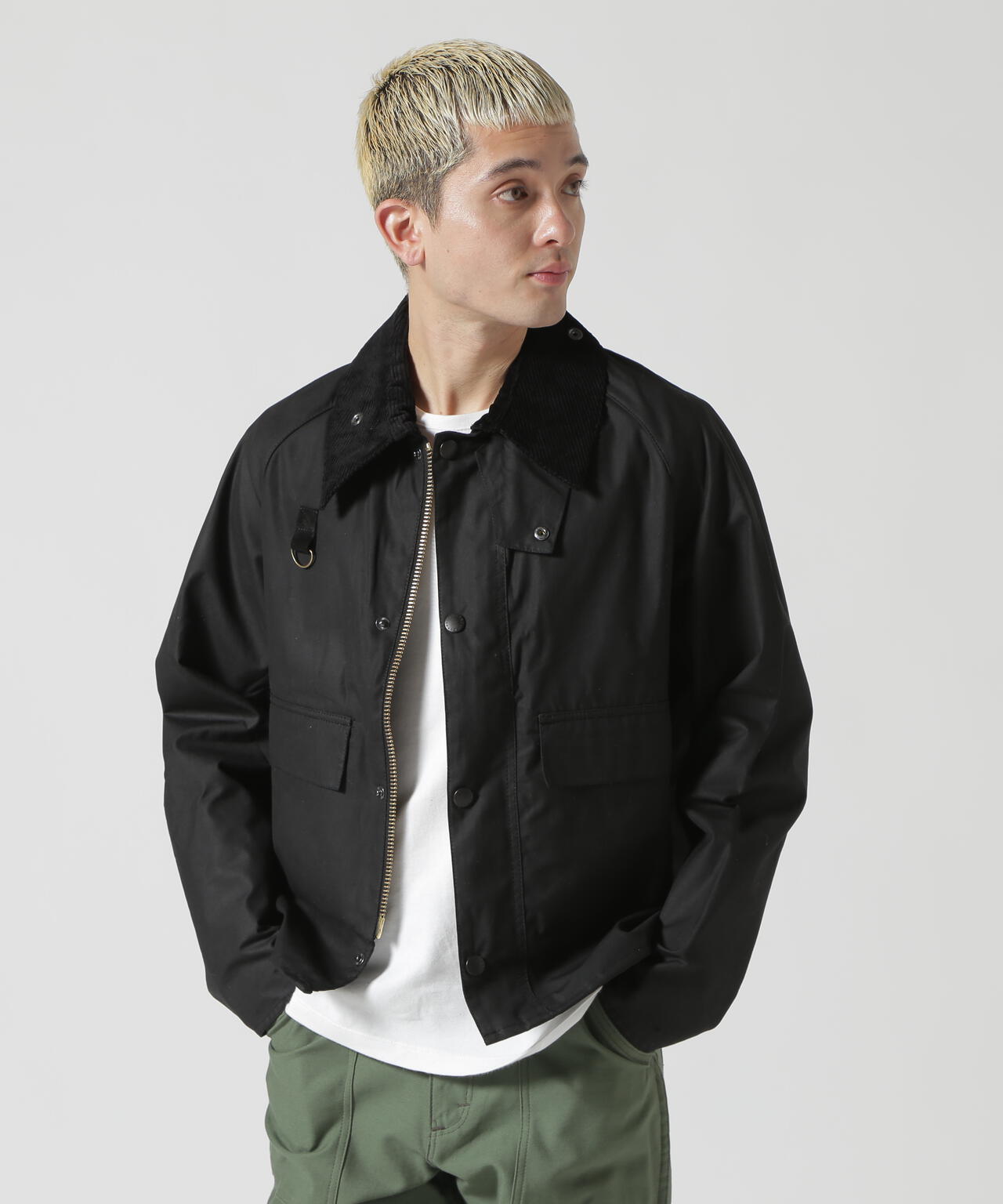 BARBOUR/バブアー　SPEY スペイ MWX1212