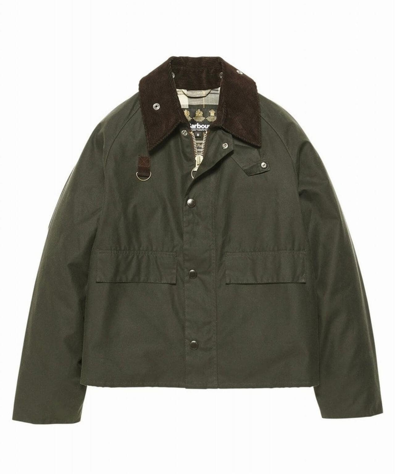 BARBOUR/バブアー　SPEY スペイ MWX1212