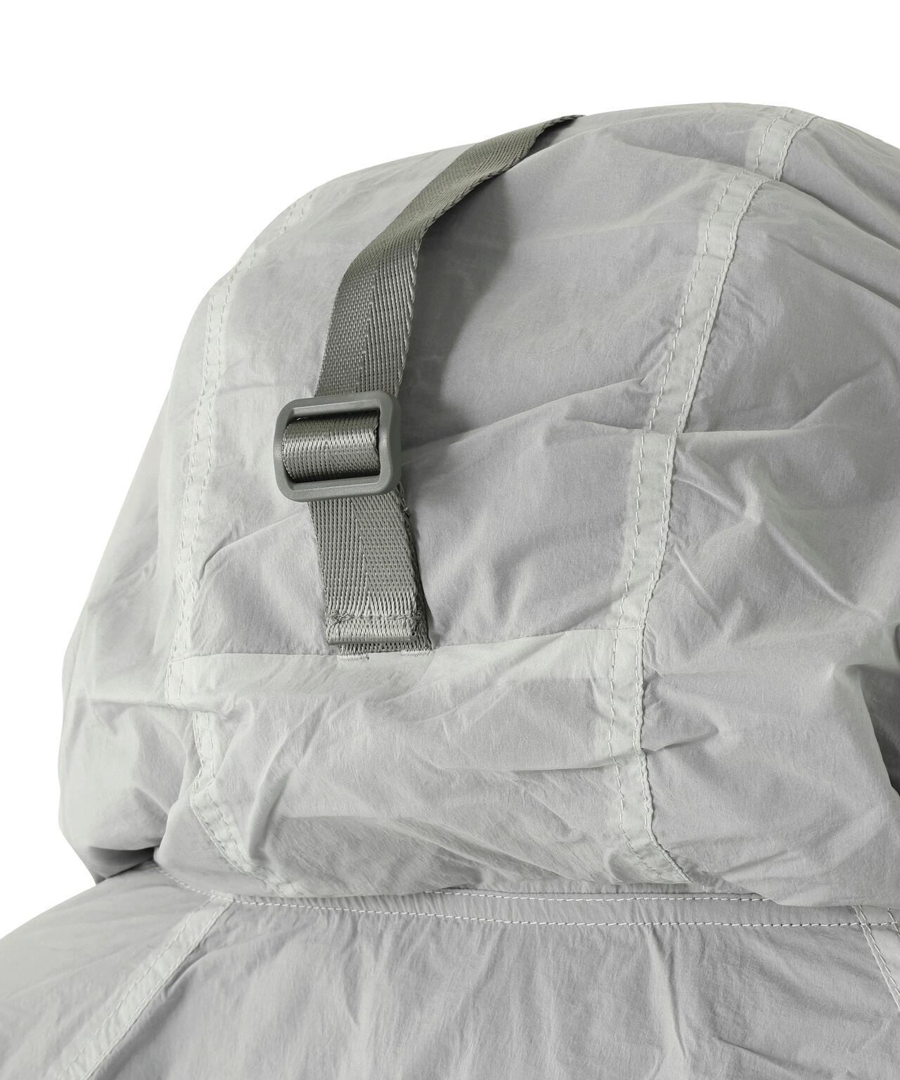 SHEER PUFFER PARKA