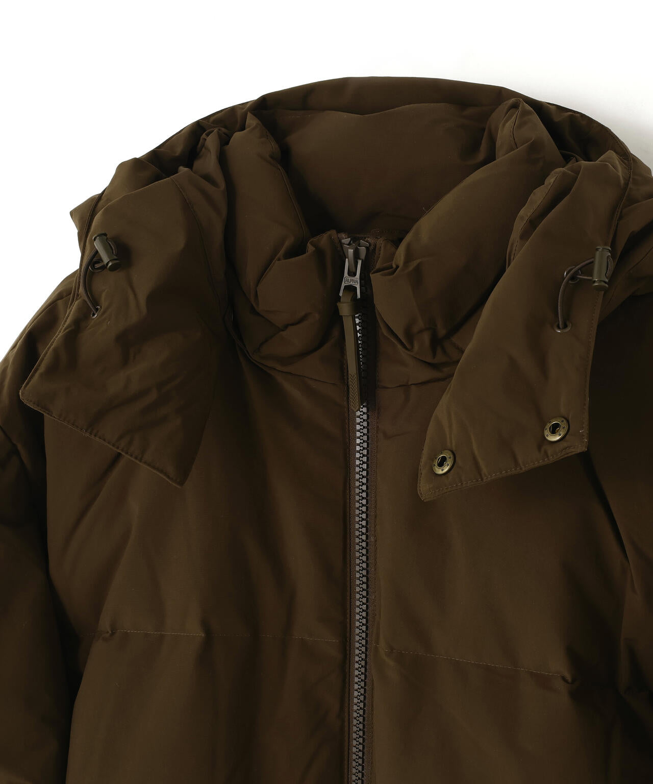 PUFFER PARKA