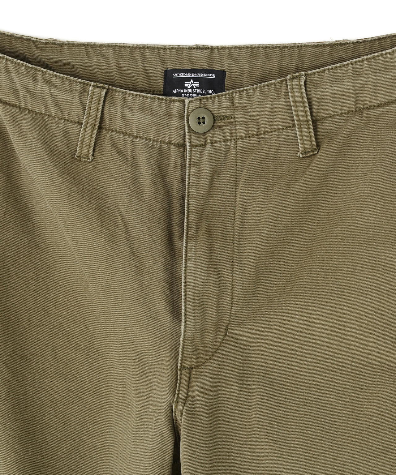 CLASSIC CARGO PANTS