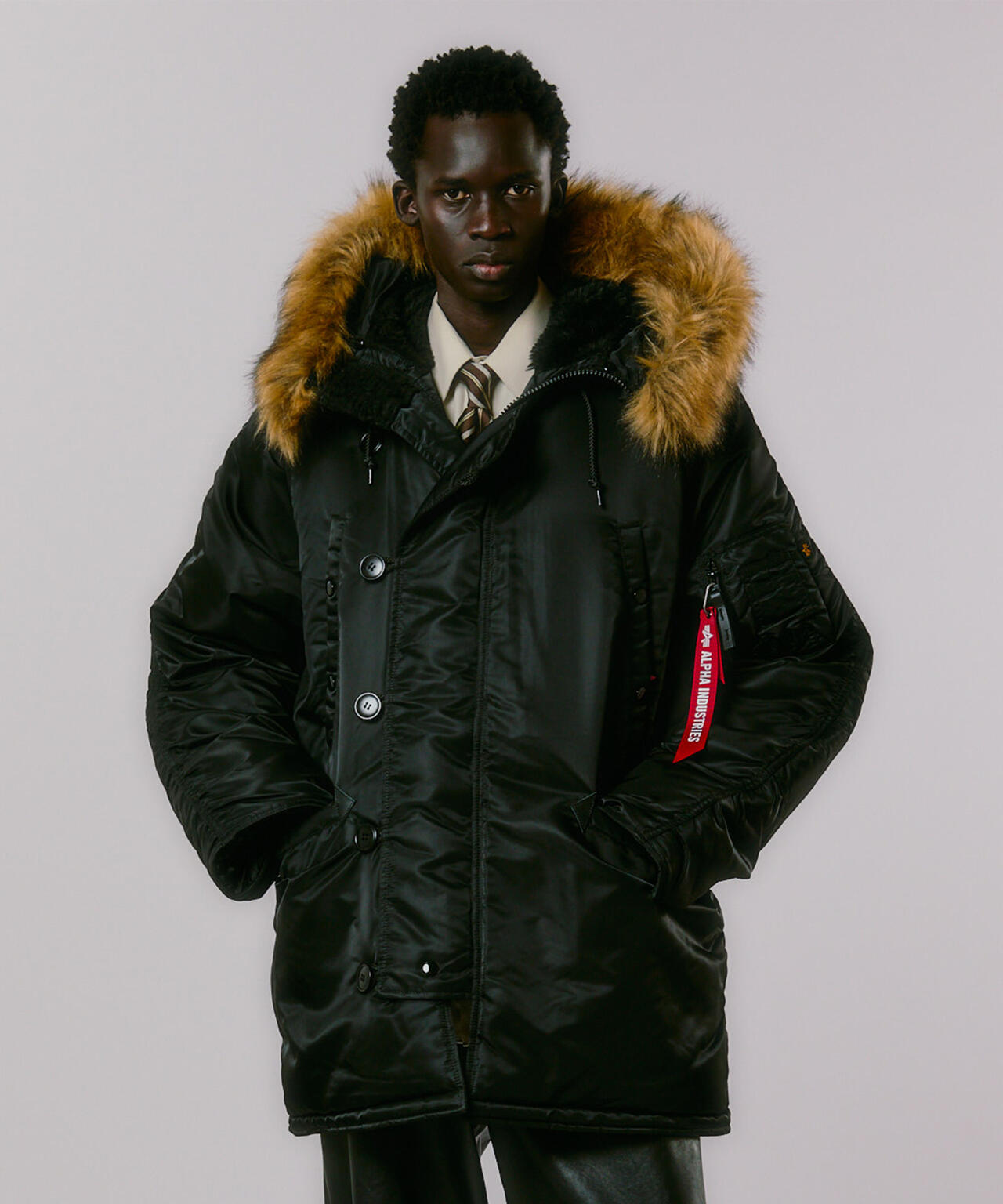 N-3B PARKA
