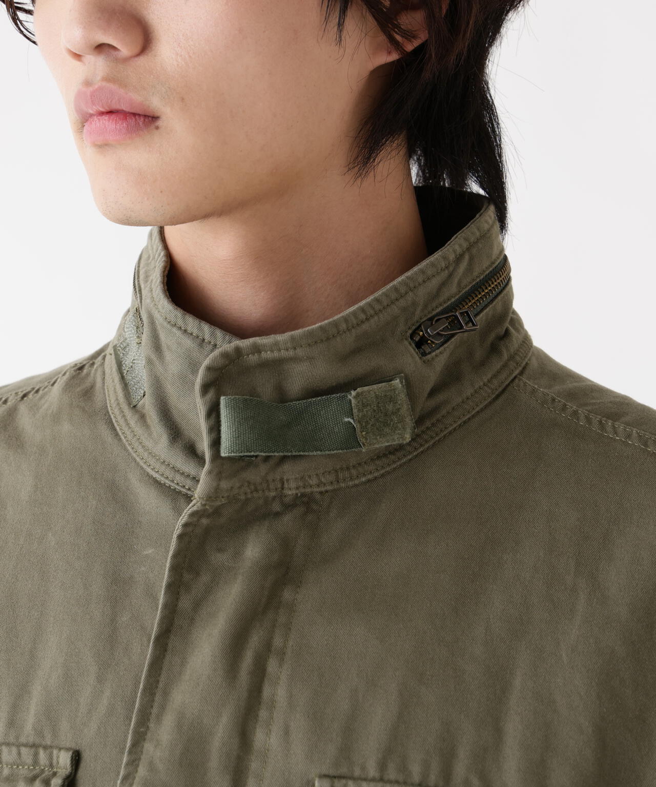 M-65 MOD FIELD COAT GEN II