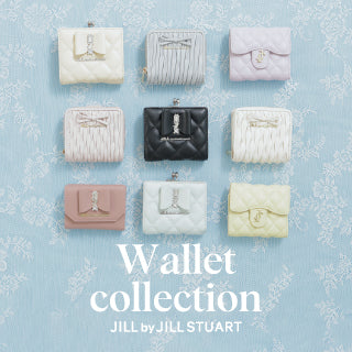 Wallet collection｜JILL by JILL STUART｜画像
