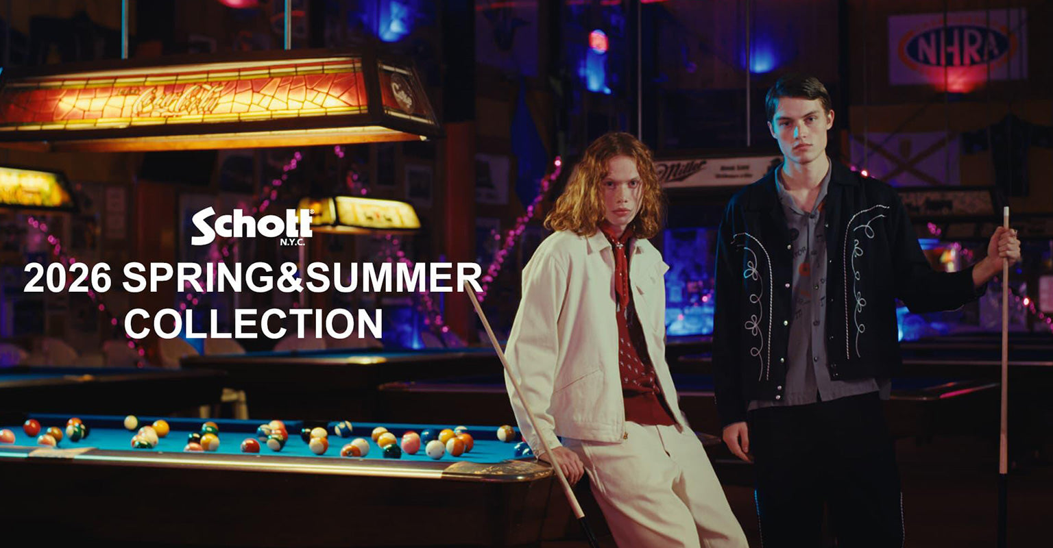 2026SPRING&SUMMER COLLECTION｜US ONLINE STORE｜画像