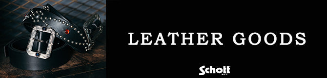 LEATHERGOODS｜Schott｜画像