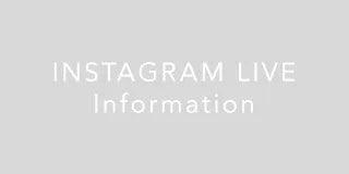 ＜ Information ＞【6/18(木) 19:00 O.A】INSTA LIVE 配信｜ADORE｜画像